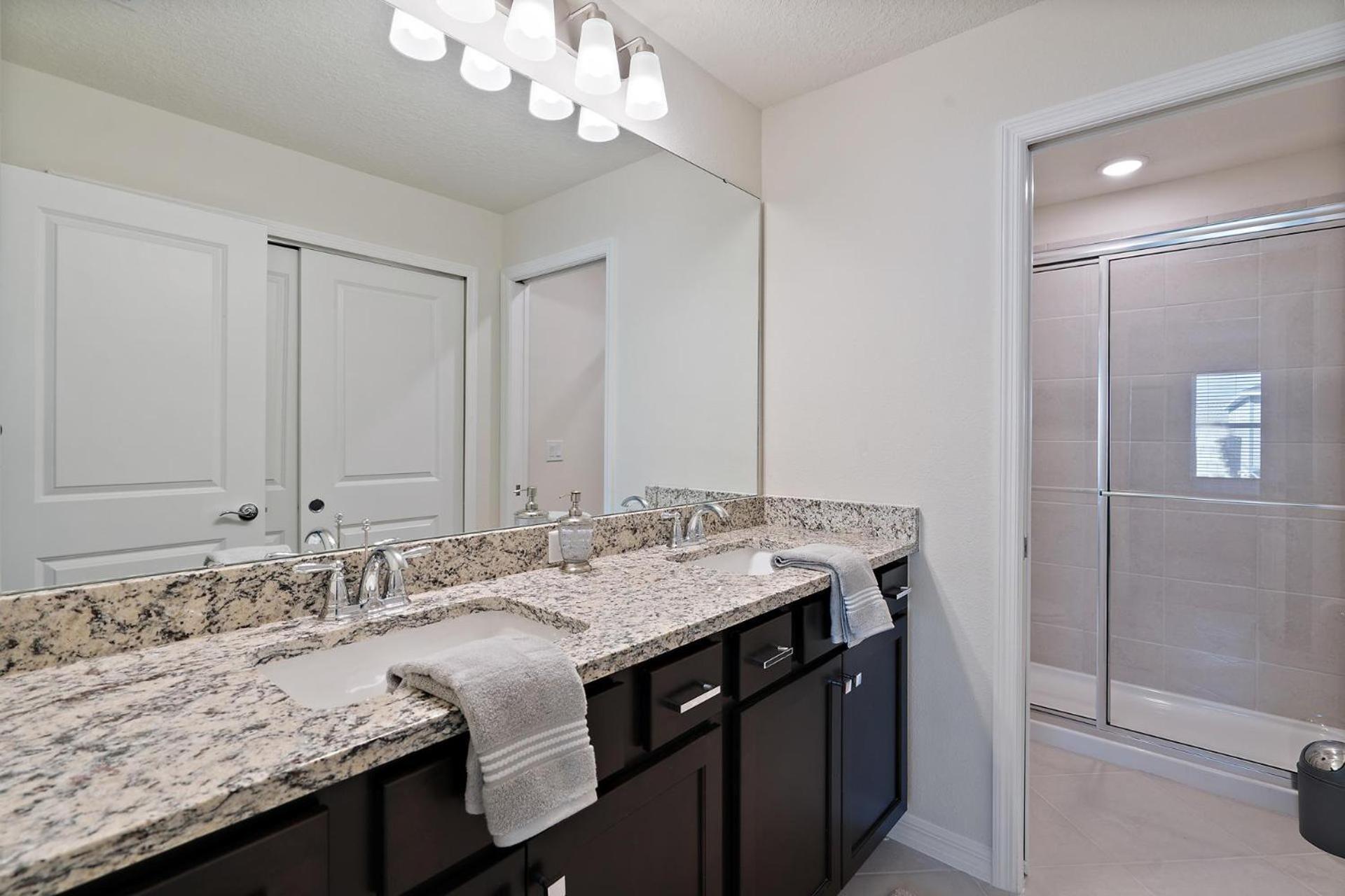 1232 Blue Island Villa Clermont Exterior photo