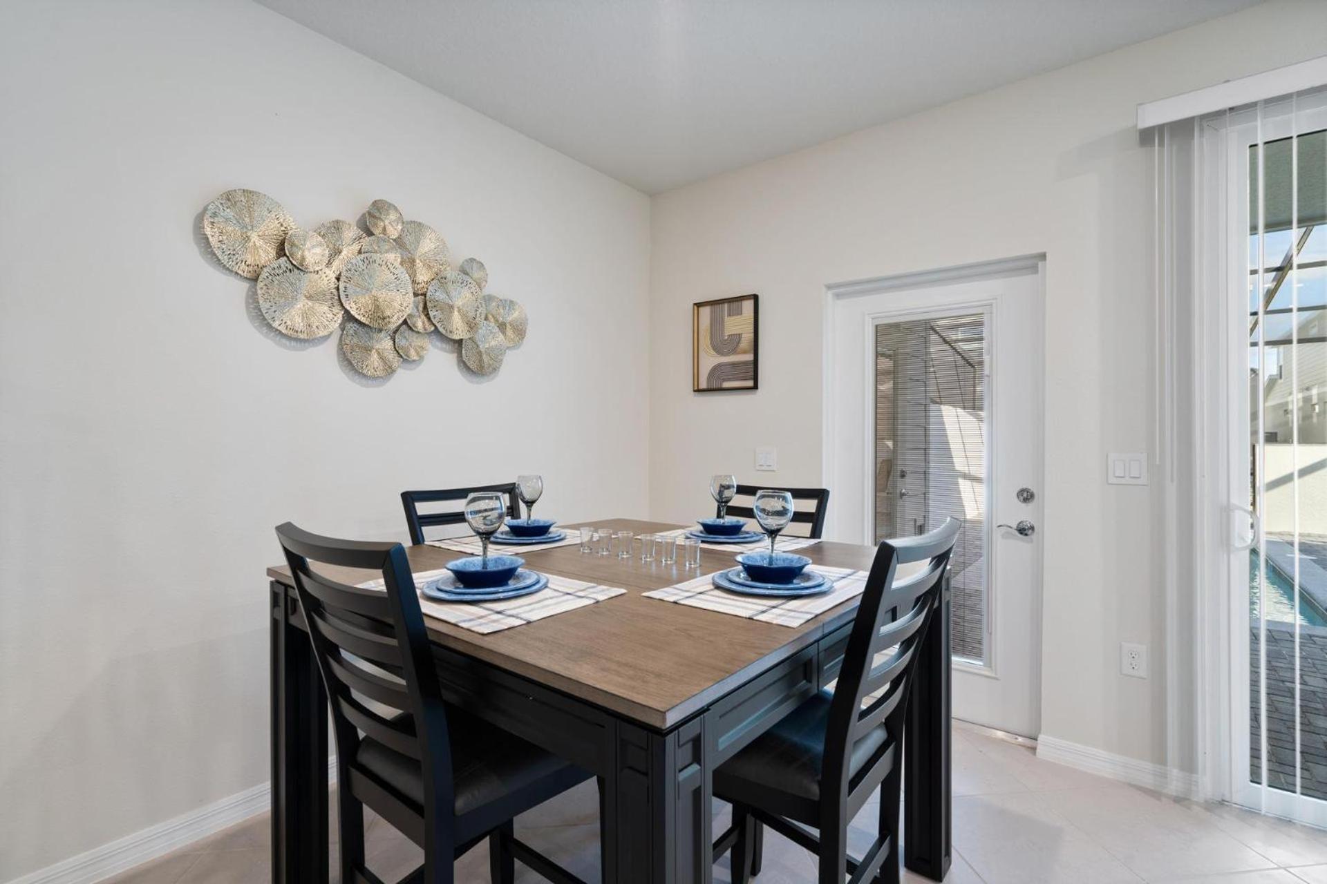 1232 Blue Island Villa Clermont Exterior photo