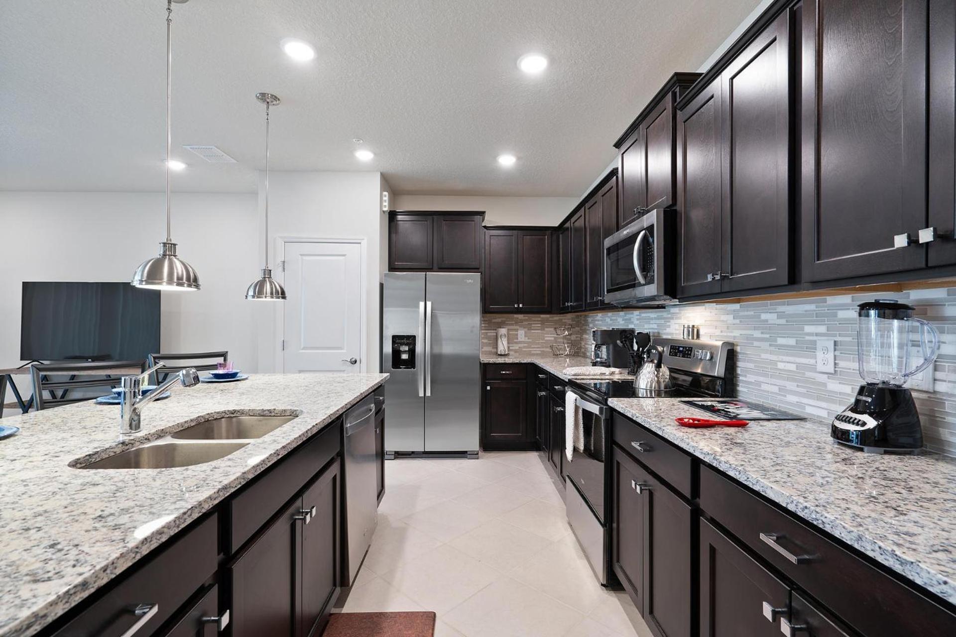 1232 Blue Island Villa Clermont Exterior photo