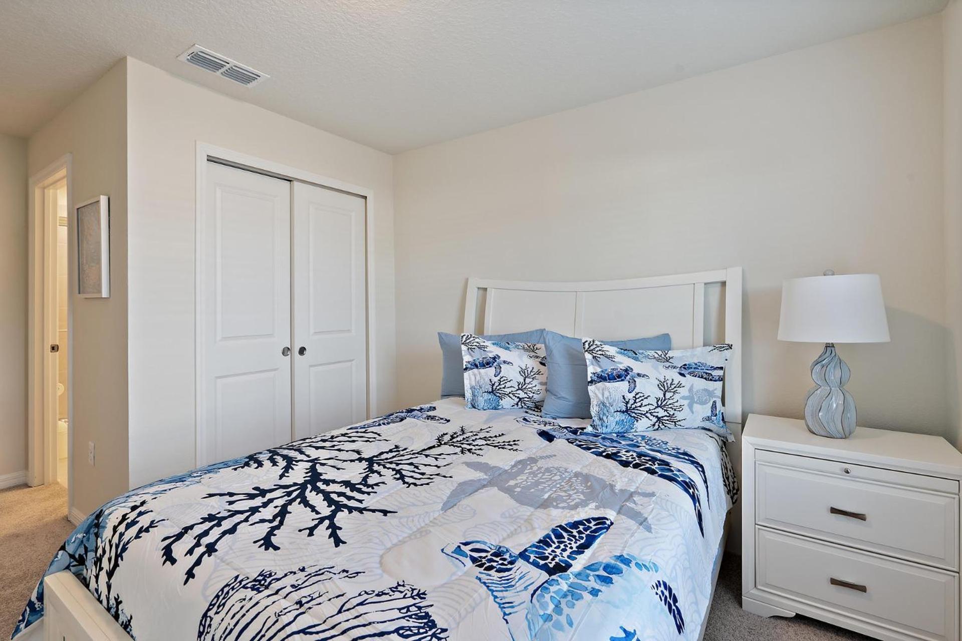 1232 Blue Island Villa Clermont Exterior photo